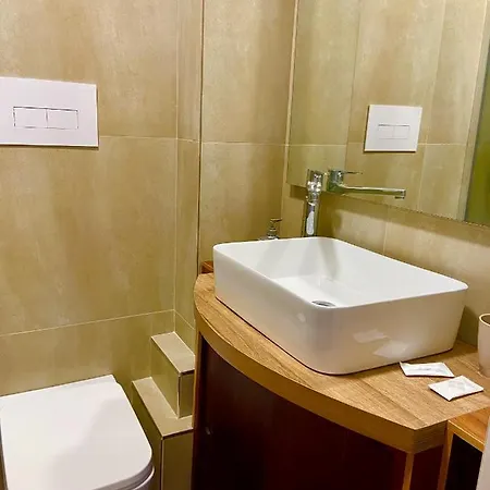L'orizzonte Oda ve Kahvaltı Barletta