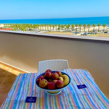 L'orizzonte 3* Барлетта